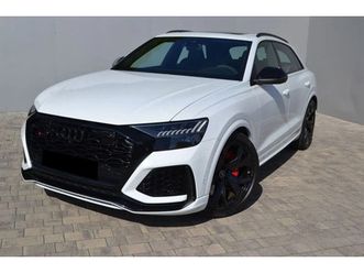 audi rsq8 4.0tfsi quattro