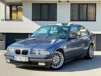 bmw 318 compact