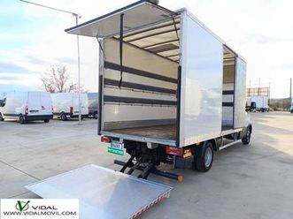 daily chasis cabina 35s16 3000 160