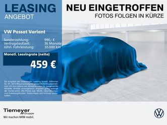 volkswagen passat variant 2.0 tdi dsg business area view iq