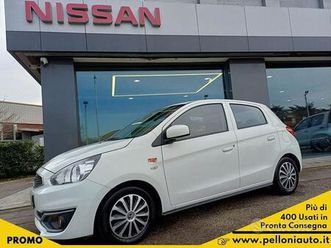 mitsubishi space star 1.0 gpl bi-fuel funky 1...