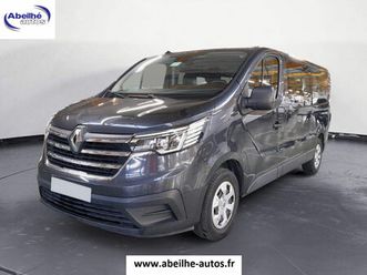 renault trafic l2 2.0 dci 150 energy s&