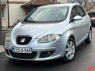 seat altea 2.0 tdi 2006.mod. tek reg top