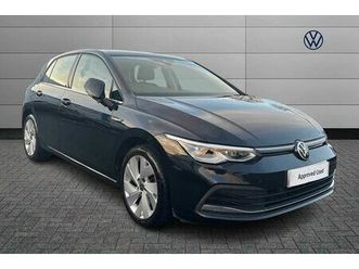 volkswagen golf - 1.5 tsi style 5dr