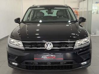 volkswagen tiguan allspace 2.0tdi sport 4motion 110kw