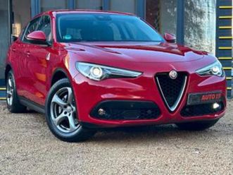 ② alfa romeo stelvio 2.2 jtd — alfa romeo — 2ememain