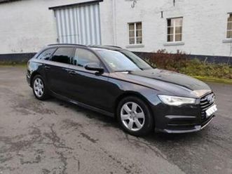 ② audi a6 avant 2.0 tdi ultra — audi — 2ememain