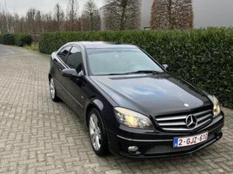② mercedes clc 160 in perfecte staat! — mercedes-benz — 2ememain