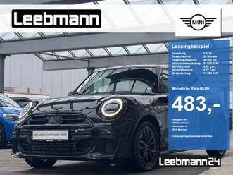5-türer jcw-trim paket-m garantie-08/29