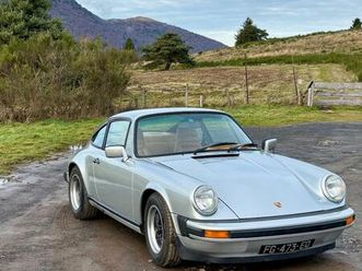 porsche 911 3.0 sc - 1978