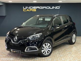 renault captur 1.5 dci sport