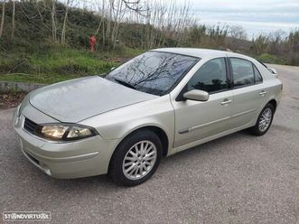 renault laguna 1.9 dci privilege