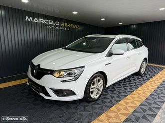 renault mégane sport tourer 1.5 dci limited