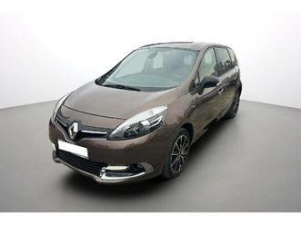 renault scenic iii dci 110 bose edition