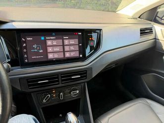 volkswagen nivus comfortline 1.0 200 tsi flex aut 2021