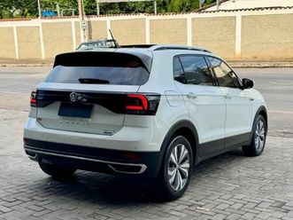 t-cross highline 2020 - condições de financiamento mais reduzidos