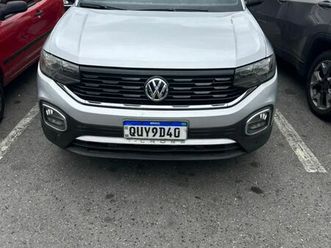volkswagen t-cross highline 1.4 tsi flex 16v 5p aut 2020