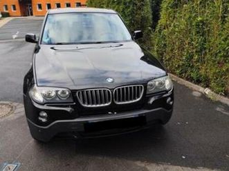 ② bmw x3 2.5i facelift 11/2006 — bmw — 2ememain