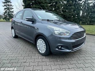 ford ka+ 1.2 ti-vct trend