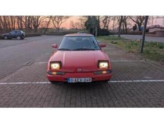 ② mazda 323f met keuring van verkoop. — mazda — 2ememain