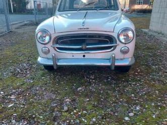 ② peugeot 403 benzine — peugeot — 2ememain