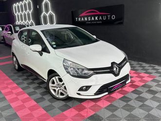 renault clio iv business 90 ch 1.5l dci ~ bluetooth ~ radar de recul ~ régulateur