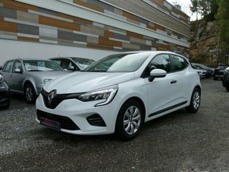 renault clio v societe 1.0 tce 90 ch bvm5 camera de recul