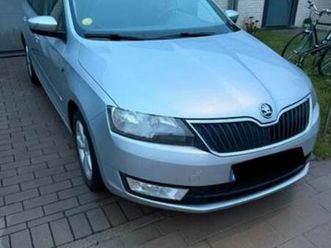 ② skoda rapid 1.4 — skoda — 2ememain