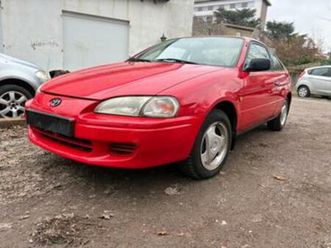 ② toyota paséo 1996. 1.5 essence — toyota — 2ememain