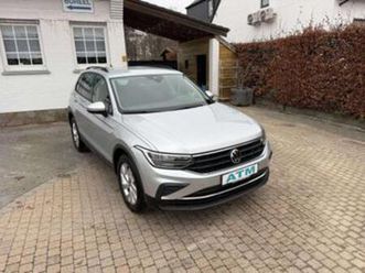 ② volkswagen tiguan tiguan 2.0 tdi scr 4motion dsg life/navi/a — volkswagen — 2ememain