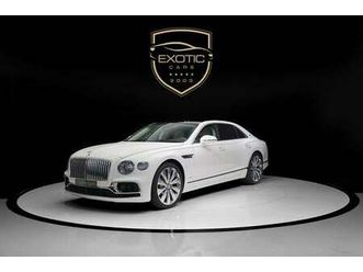 bentley flying spur 6.0t w12