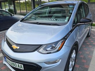 chevrolet bolt