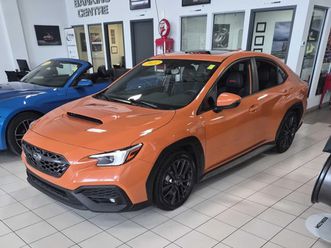 subaru wrx * sport tech * carfax * без първоначална вноска