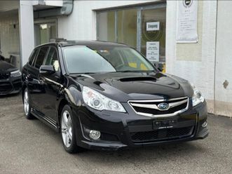 subaru legacy 2.5 turbo