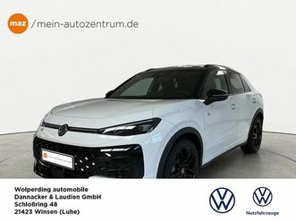 volkswagen t-roc r-line 1.5 l etsi opf 110 kw (150 ps) led