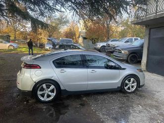 chevrolet volt 1.4 pluginhibrid
