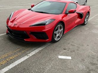 chevrolet corvette * 2lt * carfax * цена до бг