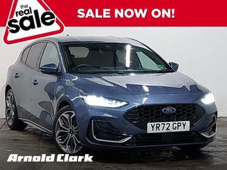 1.0t ecoboost st-line vignale euro 6 (start/stop) 5dr