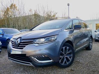 renault espace v (jfc) 1.6 dci 160ch energy initiale paris edc
