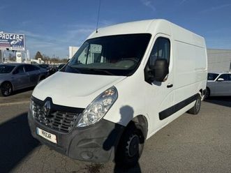 renault master iii fg f3500 l2h2 2.3 dci 125ch confort