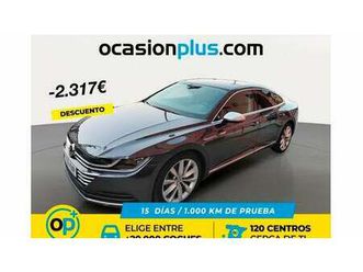 volkswagen arteon 2.0tdi elegance dsg7 140kw