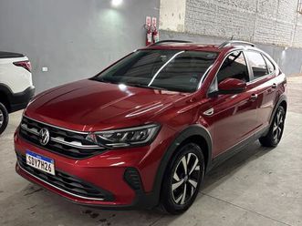 volkswagen nivus comfortline 1.0 200 tsi flex aut 2023