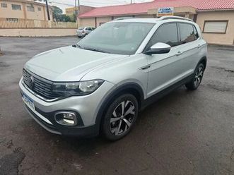 volkswagen t-cross highline 1.4 tsi flex 16v 5p aut 2023