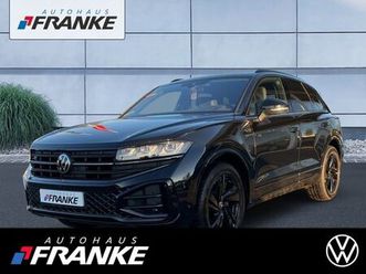 volkswagen touareg 3.0 tdi, leder,pano, ahk, 22 zoll lm