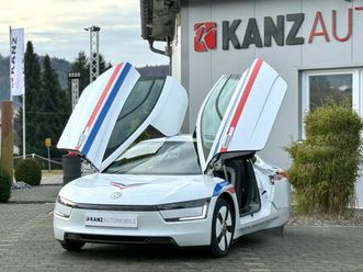 volkswagen xl1 trigema