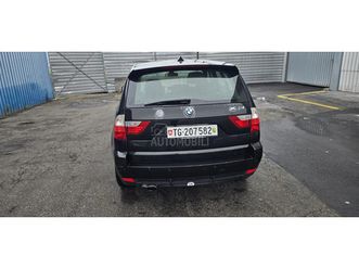 bmw x3 2.0i