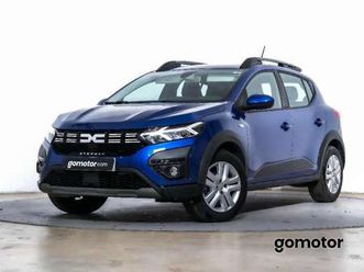 1.0 tce 67kw stepway expression 91 5p
