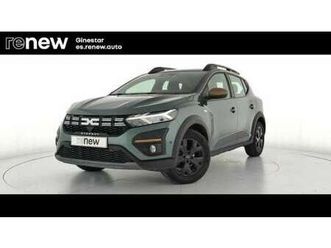 stepway eco-g extreme go 74kw