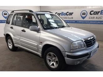 suzuki grand vitara 2.0i нов внос италия! 145000!!!