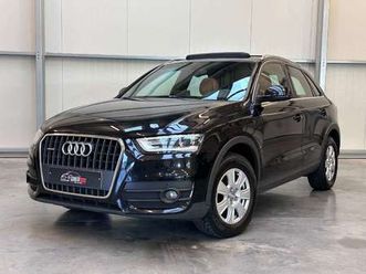 q3 2.0 tfsi quattro